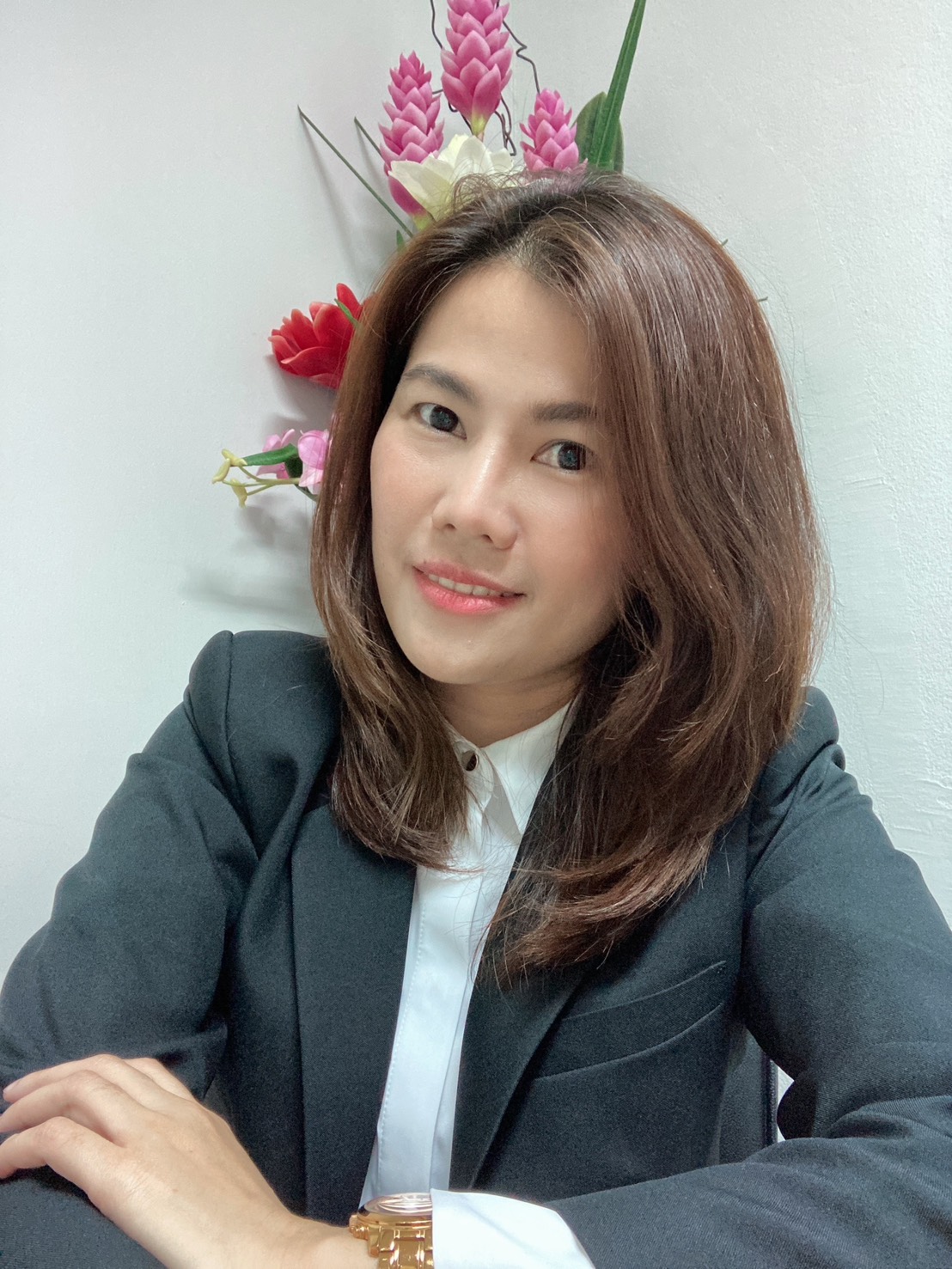 คุณสุกานดา ลำมะนา ทนายวุ้น