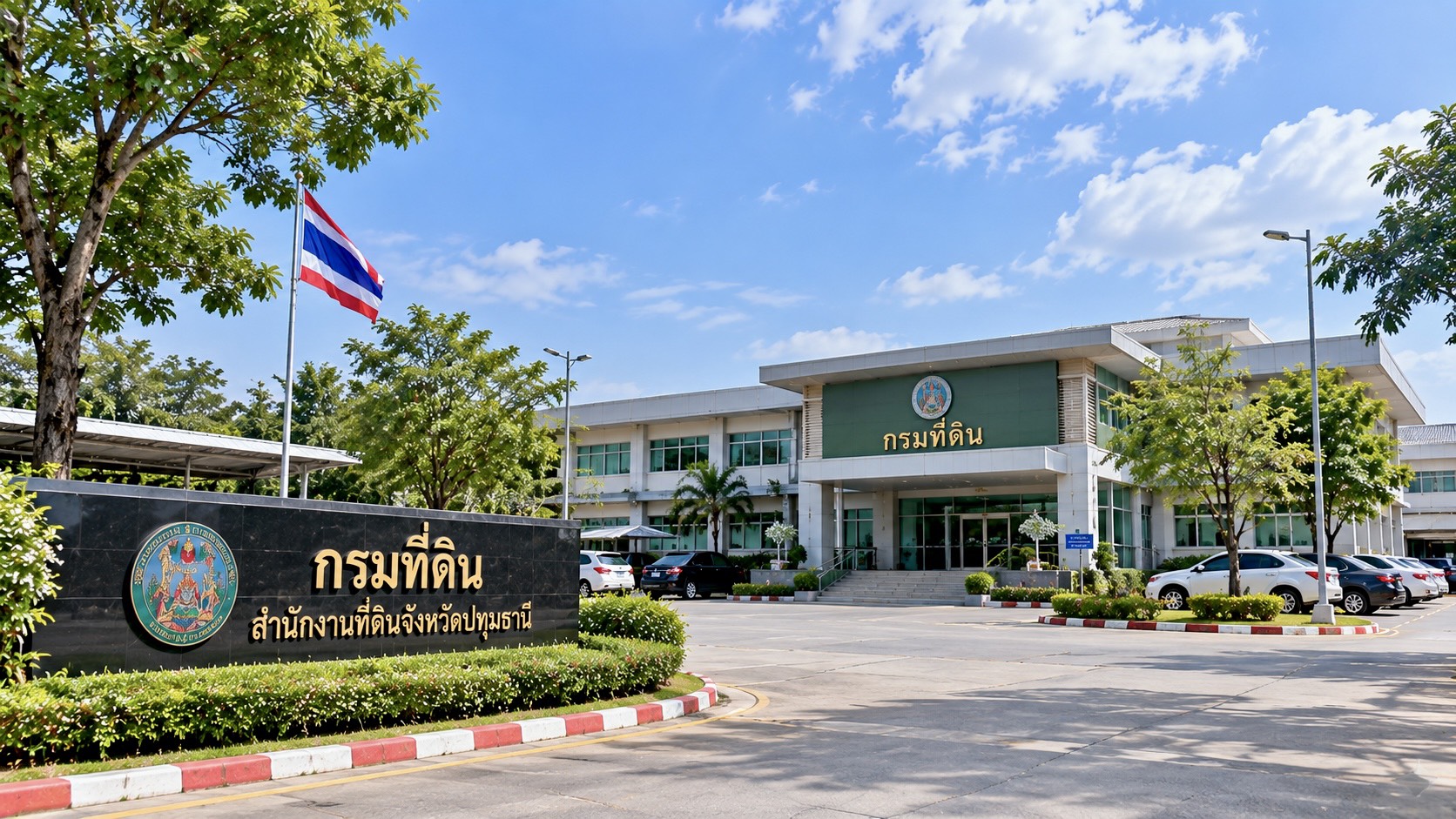 กรมที่ดิน