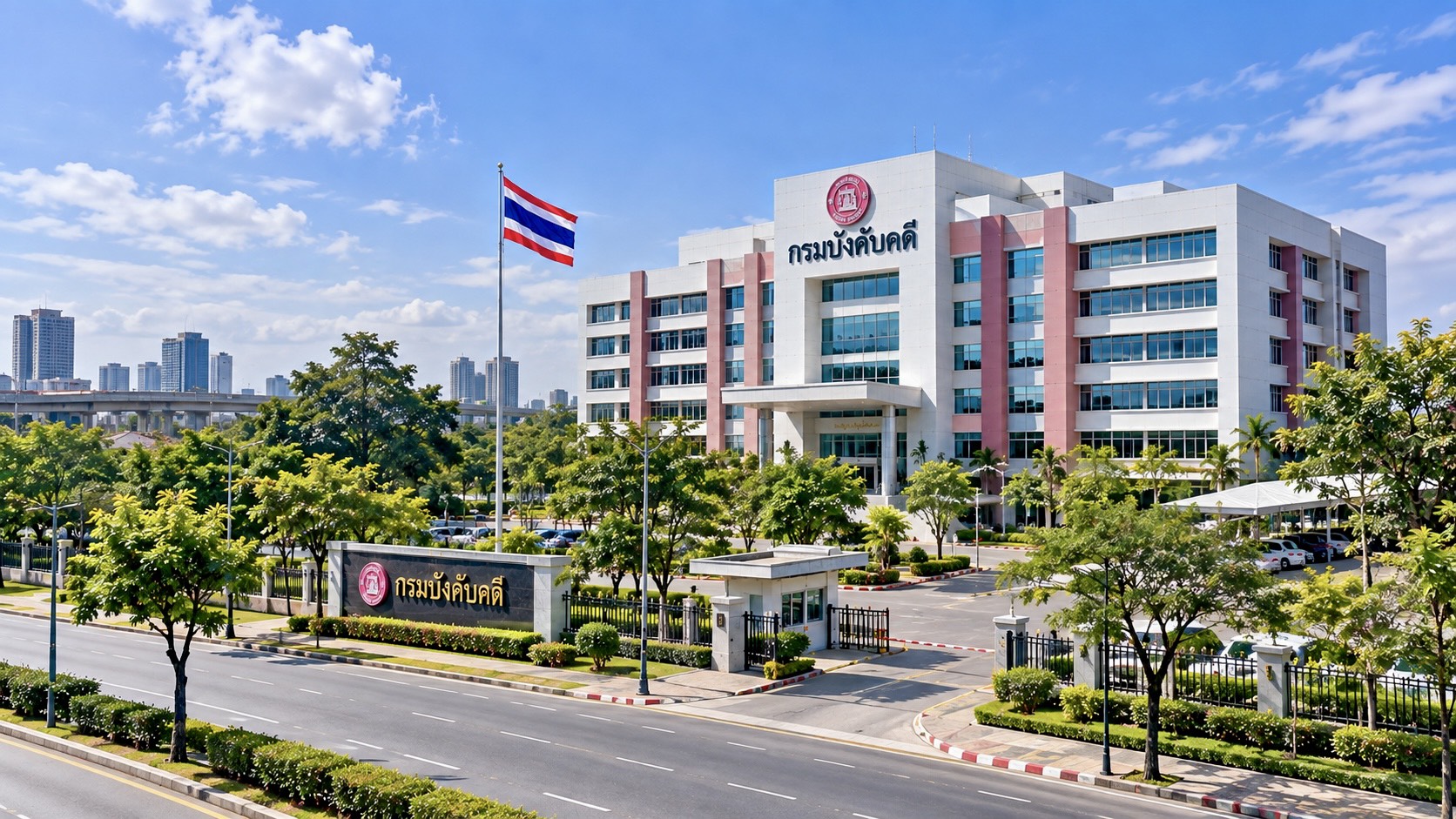 กรมบังคับคดี