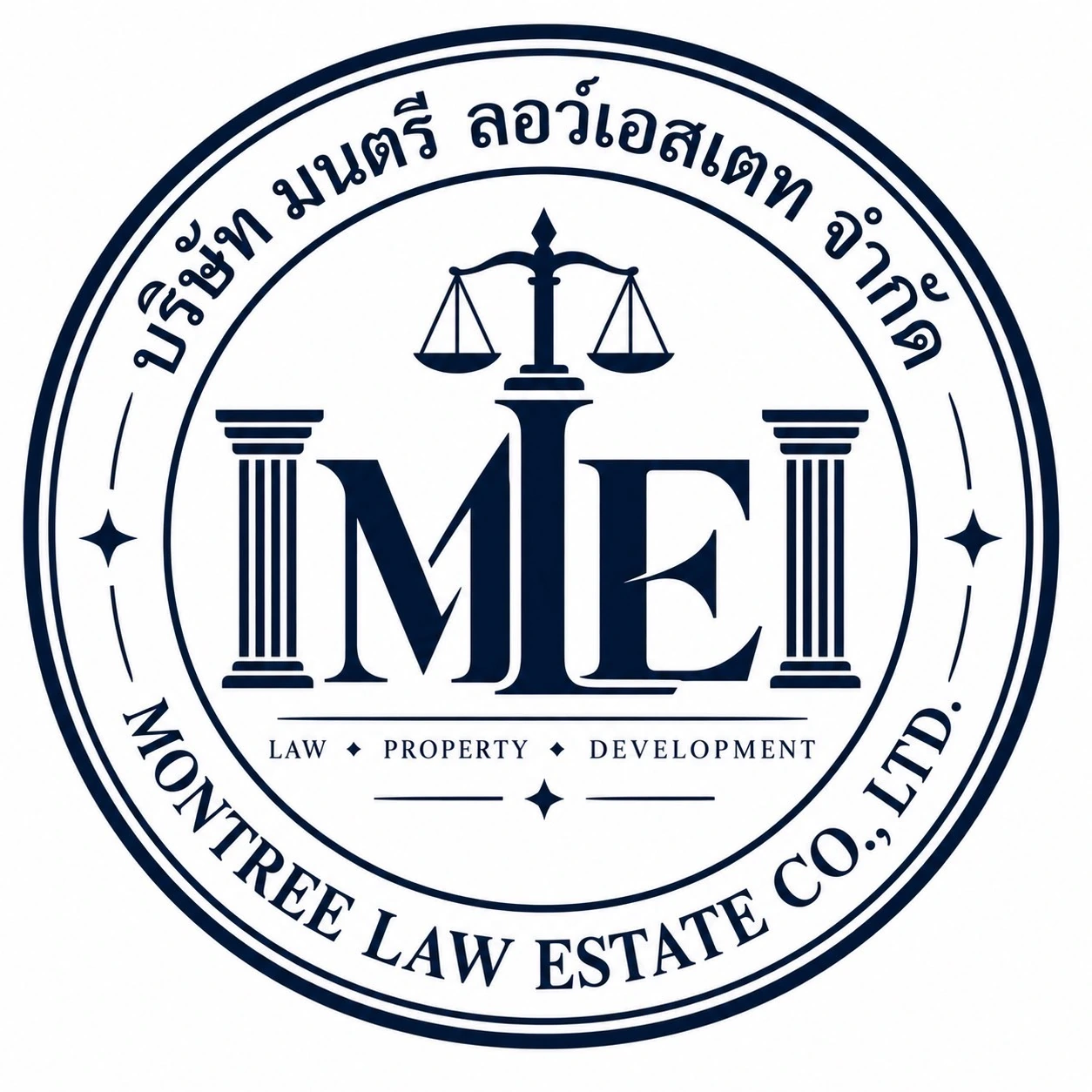 บริษัท มนตรี ลอว์เอสเตท จำกัด