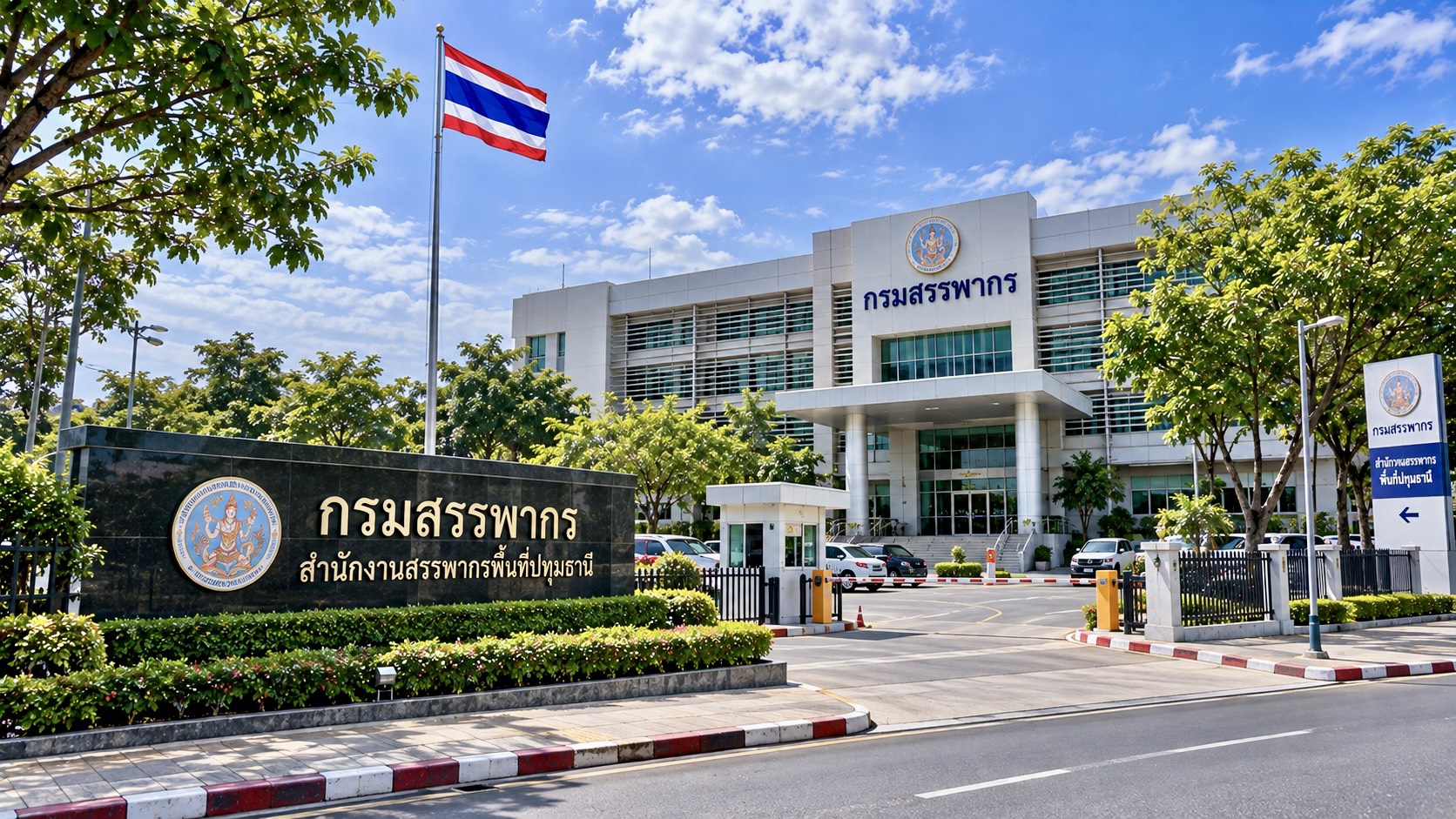 กรมสรรพากร