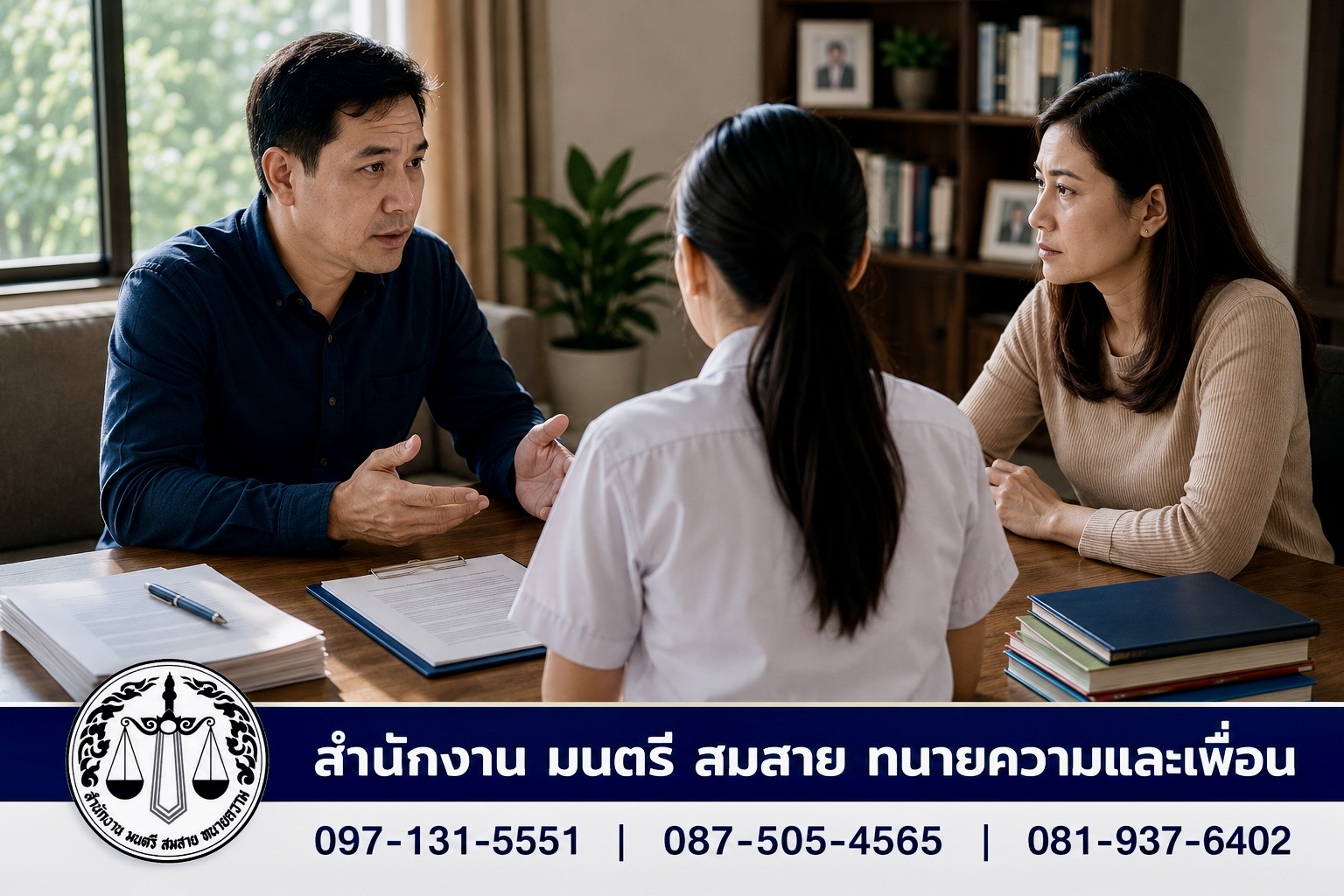 ตกลงในศาลว่าจะส่งเสียลูกจนเรียนจบ แม้ลูกอายุเกิน 20 ปีแล้ว…ยังต้องจ่ายไหม?