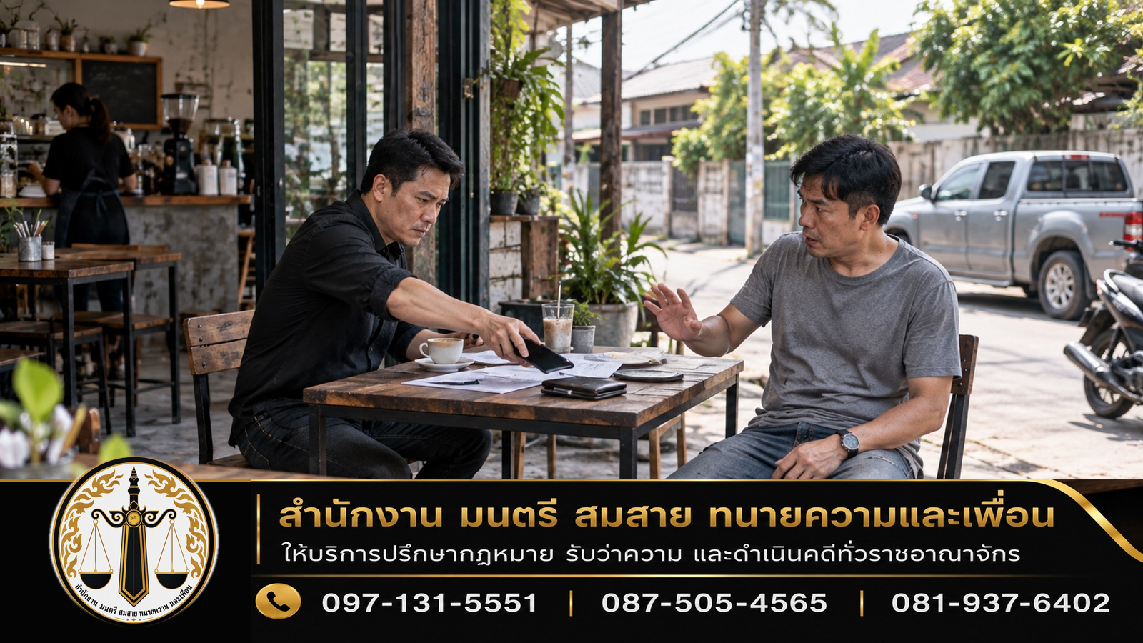 ลูกหนี้ไม่คืนเงิน เจ้าหนี้เลยยึดโทรศัพท์ไว้แทนหนี้…ทำได้ไหม?