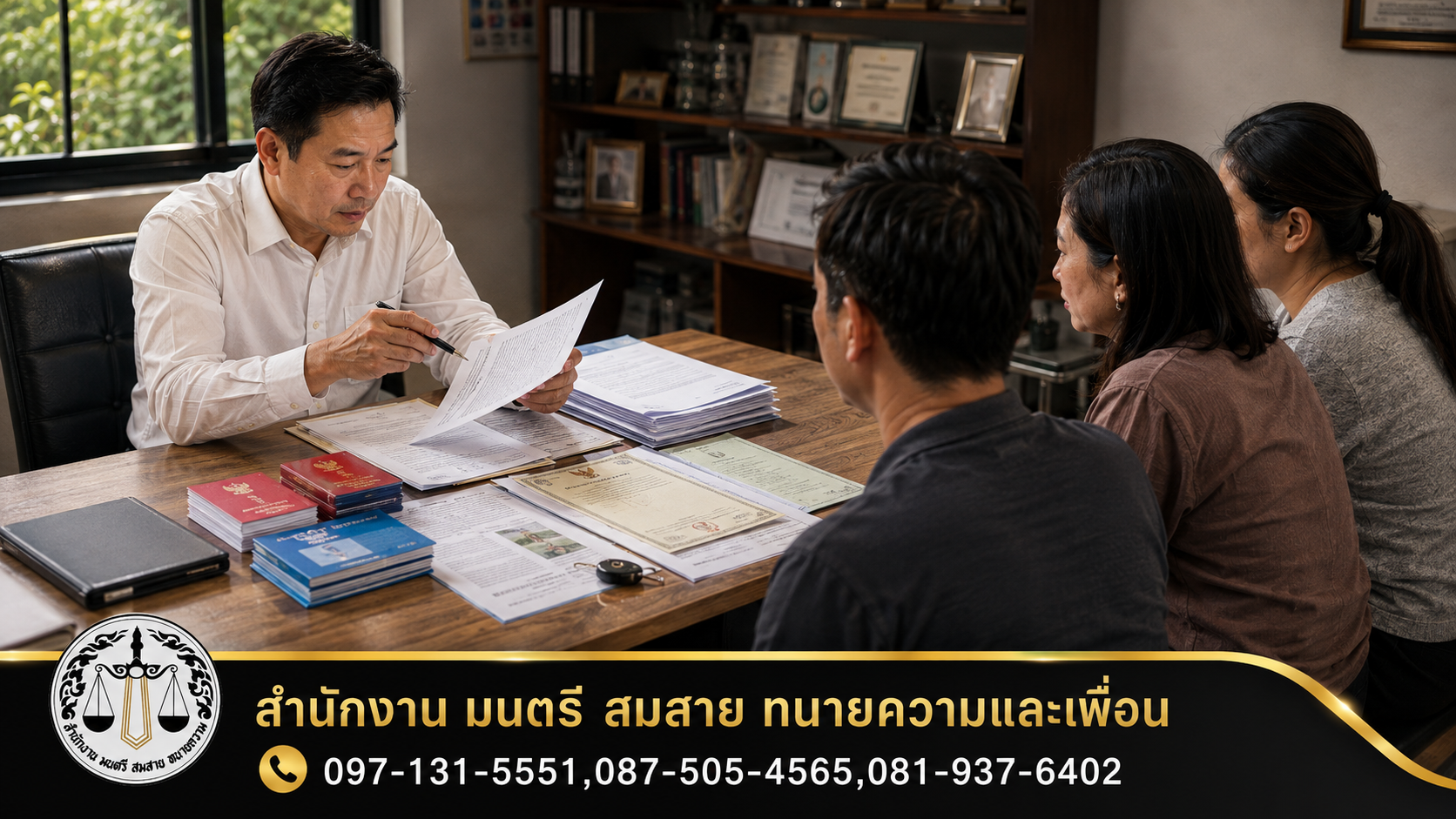 ศาลตั้งเป็นผู้จัดการมรดกแล้ว ต้องทำอะไรบ้าง…เอาทรัพย์มรดกมาเป็นของตัวเองได้ไหม?