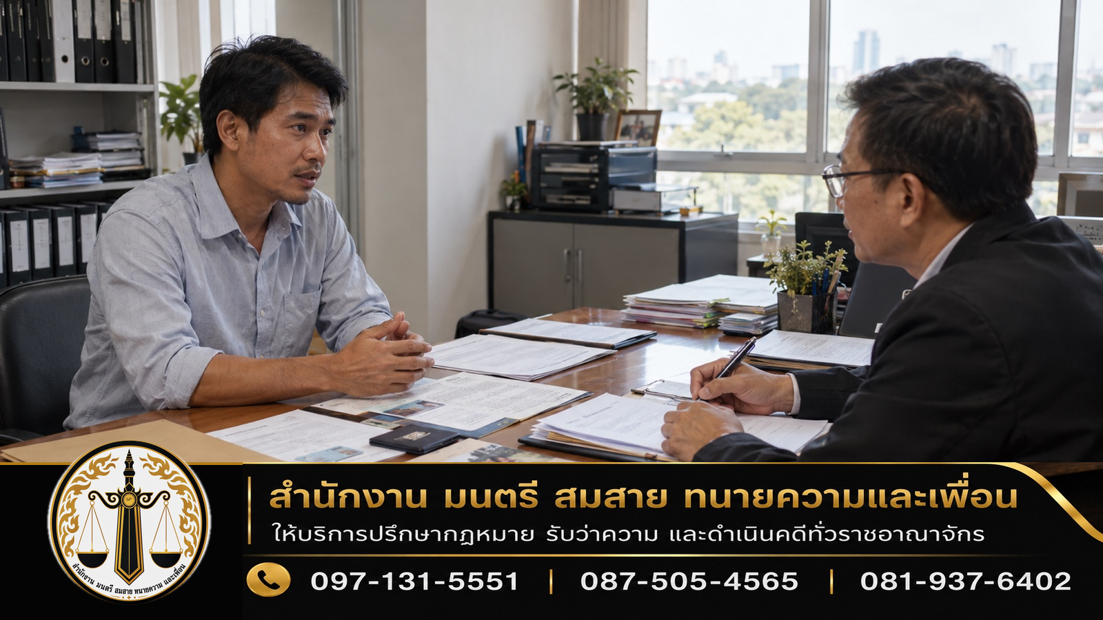 ศาลสั่งสืบเสาะและพินิจก่อนพิพากษา…คืออะไร ต้องเตรียมตัวยังไง?