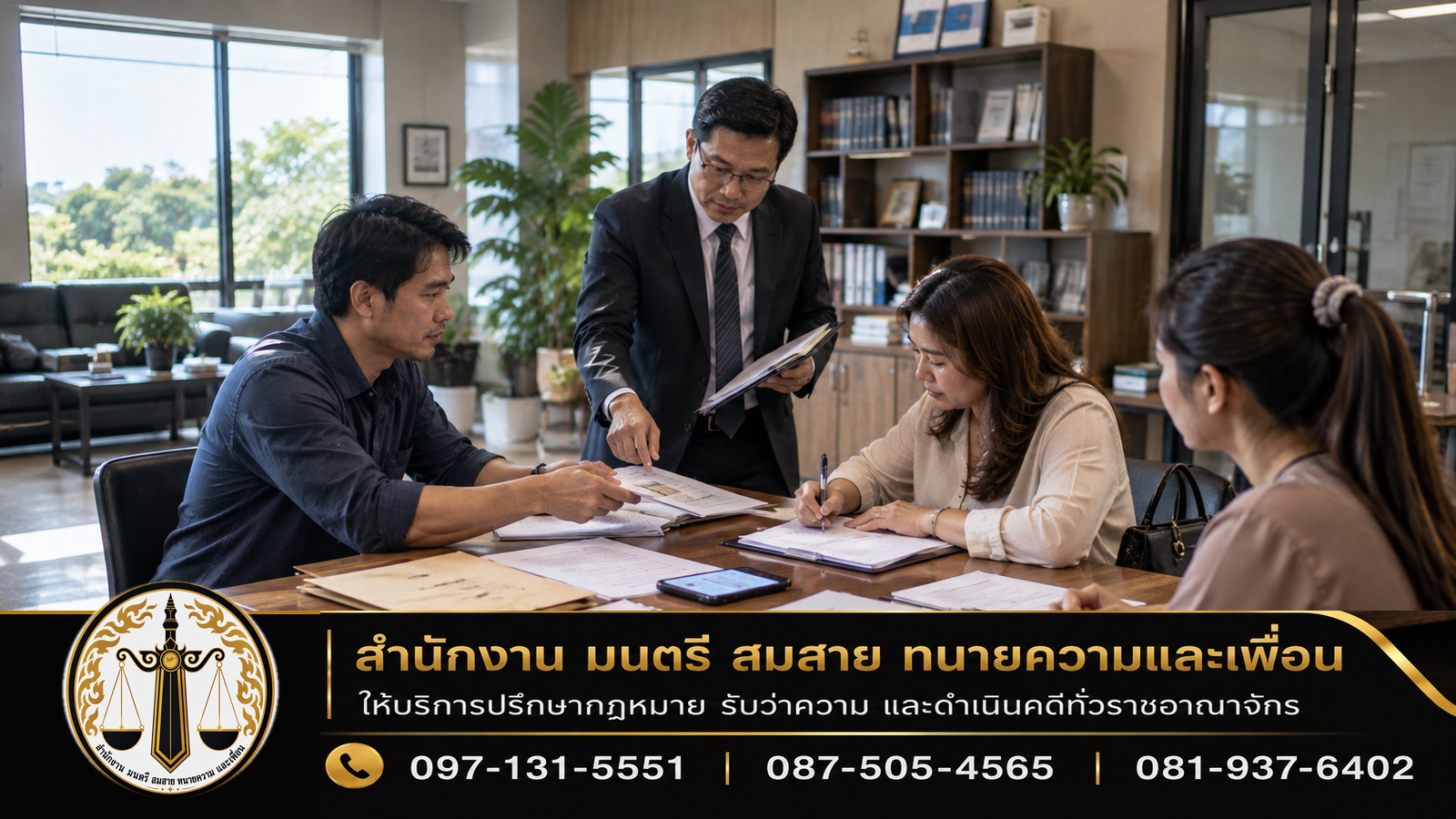 ผู้เสียหายได้รับเงินเยียวยาแล้ว และบอกว่าไม่ติดใจเอาความ…คดีอาญาจบเลยไหม?